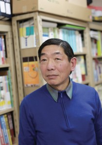 Kazuyuki Kawamura, secretary-general of the Citizens for the Investigation of World War II Issues